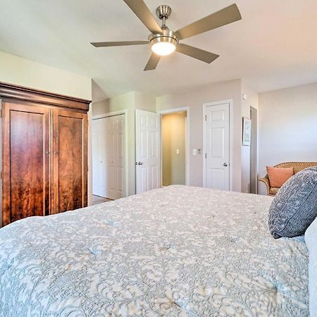 Coastal Hideaway About Half Mi To Beach And Boardwalk! Carolina Beach Bagian luar foto