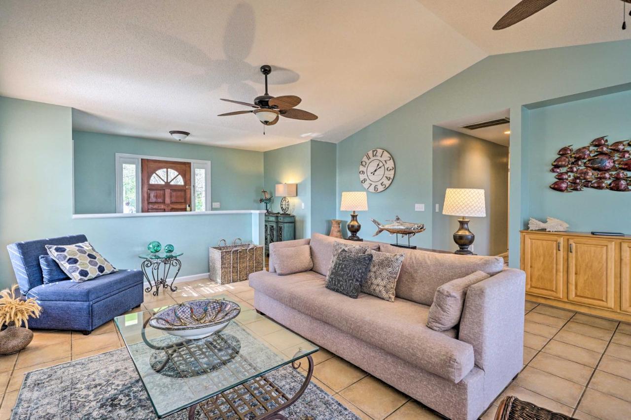 Coastal Hideaway About Half Mi To Beach And Boardwalk! Carolina Beach Bagian luar foto