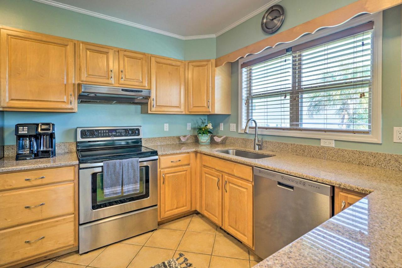 Coastal Hideaway About Half Mi To Beach And Boardwalk! Carolina Beach Bagian luar foto
